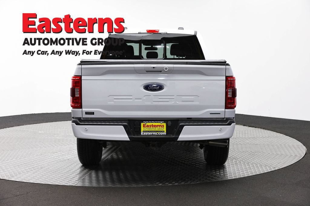 Used 2023 Ford F150 XLT w/ Equipment Group 302A High AWD/4WD image 6