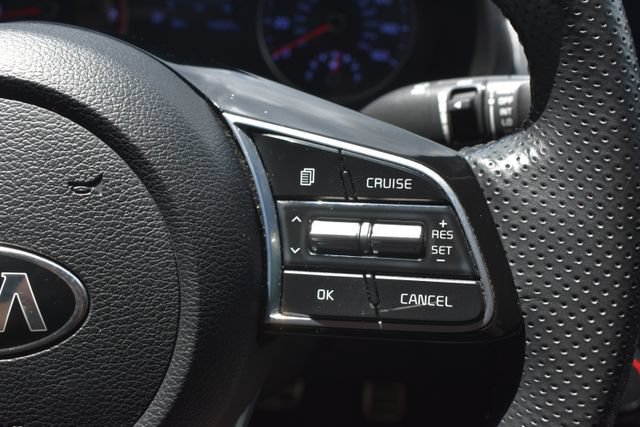 Used 2021 Kia Forte GT-Line w/ GT-Line Premium Package FWD image 22