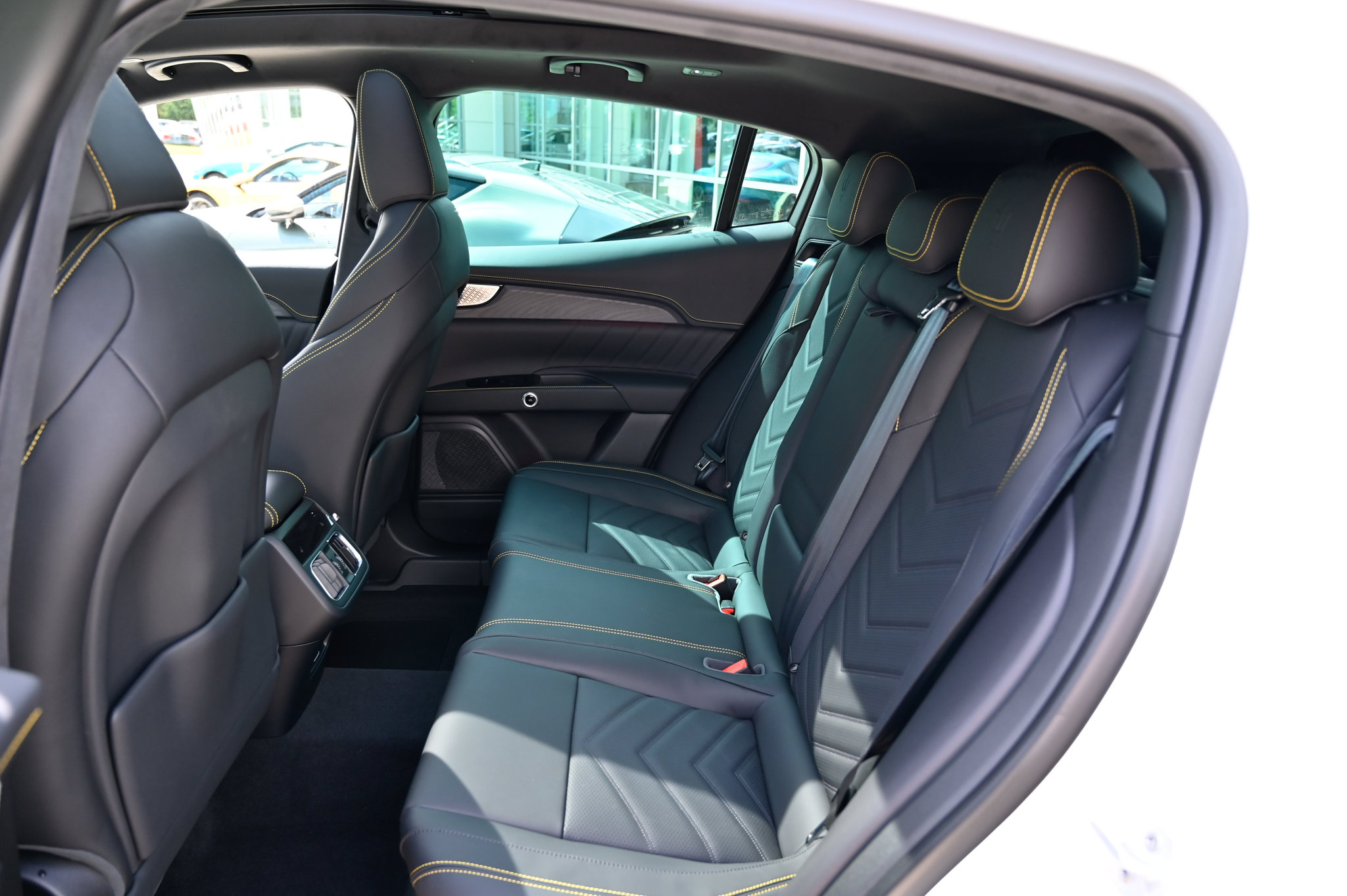 New 2027 Maserati Grecale Modena AWD/4WD image 37
