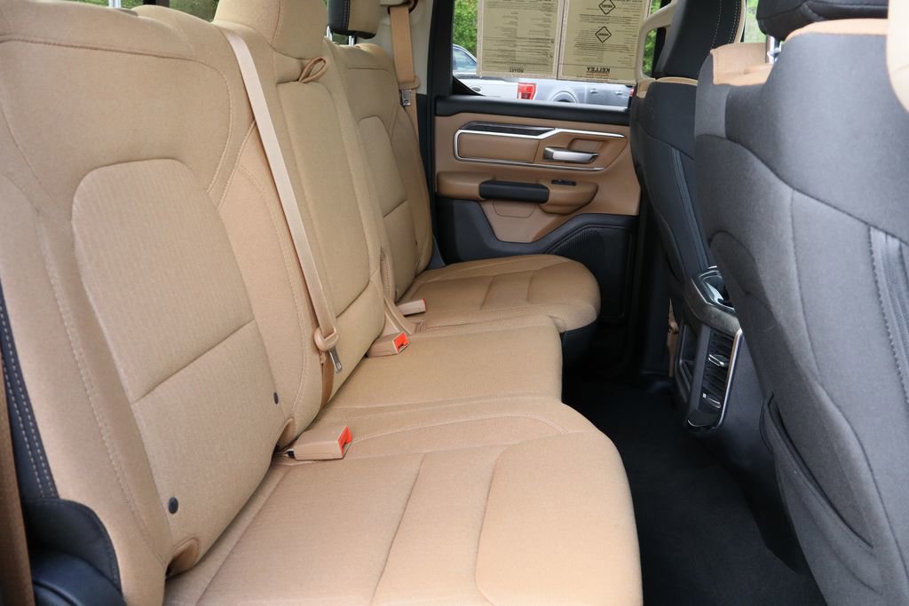 Used 2019 RAM 1500 Big Horn image 25