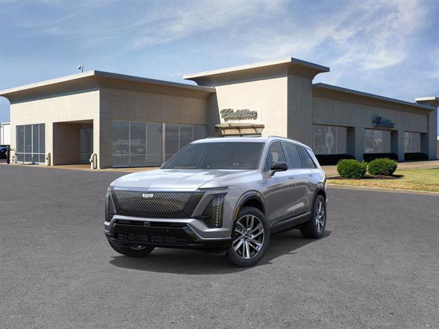 New 2026 Cadillac Vistiq Luxury w/ LPO, Floor Liner Package image 8