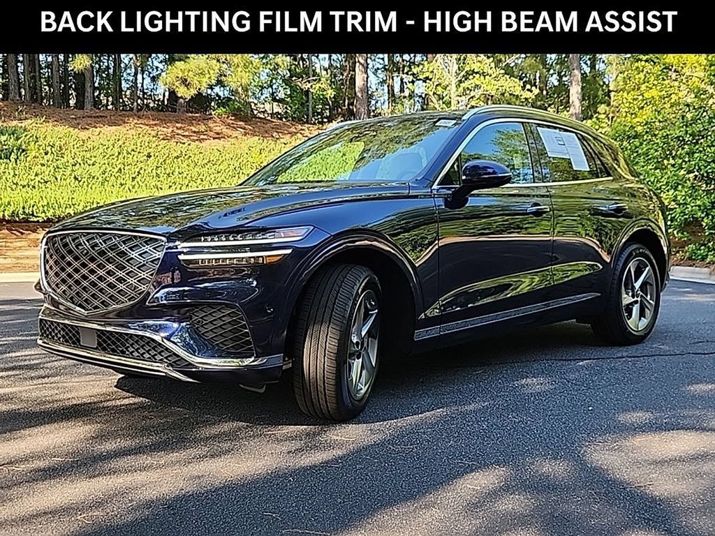 Certified 2026 Genesis GV70 2.5T Advanced AWD/4WD image 5