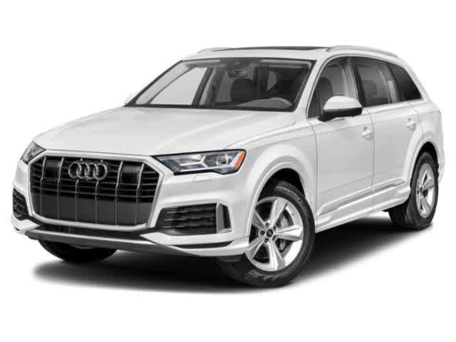 Used 2023 Audi Q7 3.0T Premium Plus w/ Premium Plus Package AWD/4WD image 1