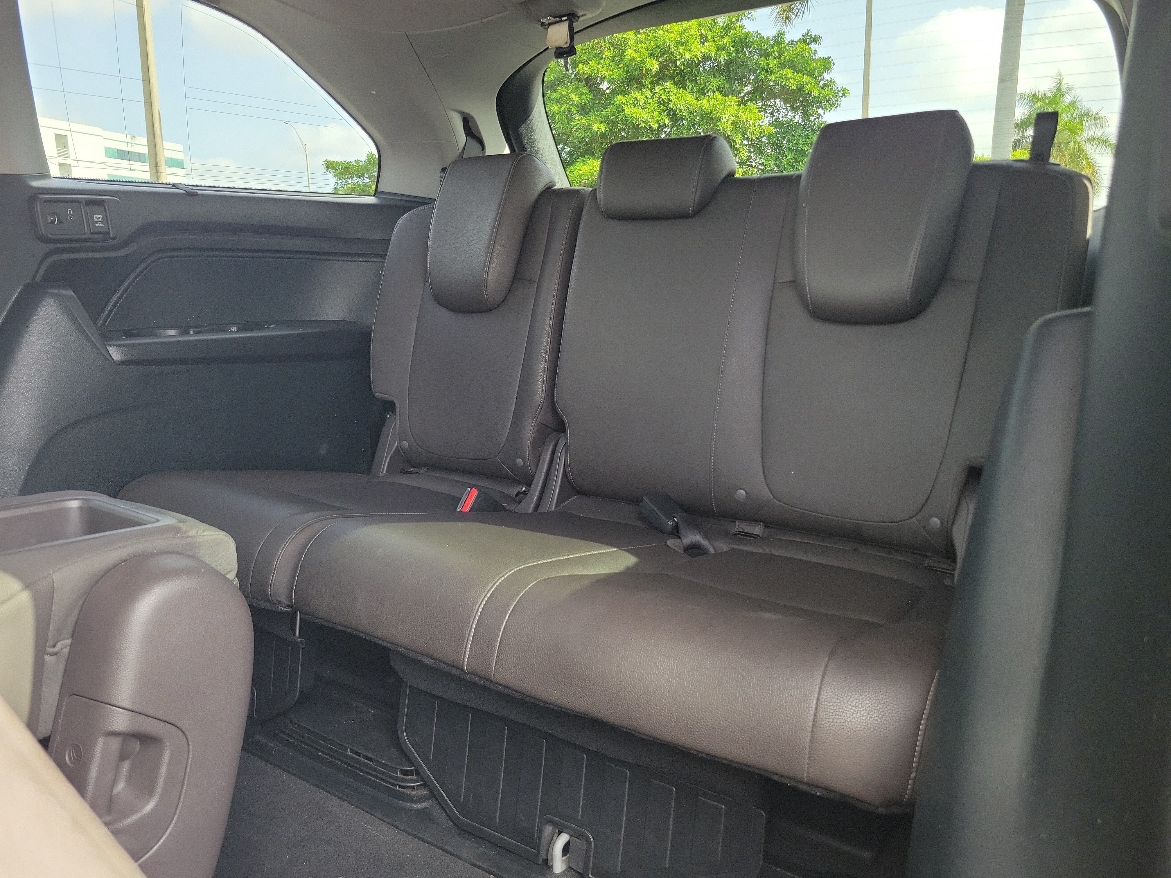 Certified 2023 Honda Odyssey Touring image 11