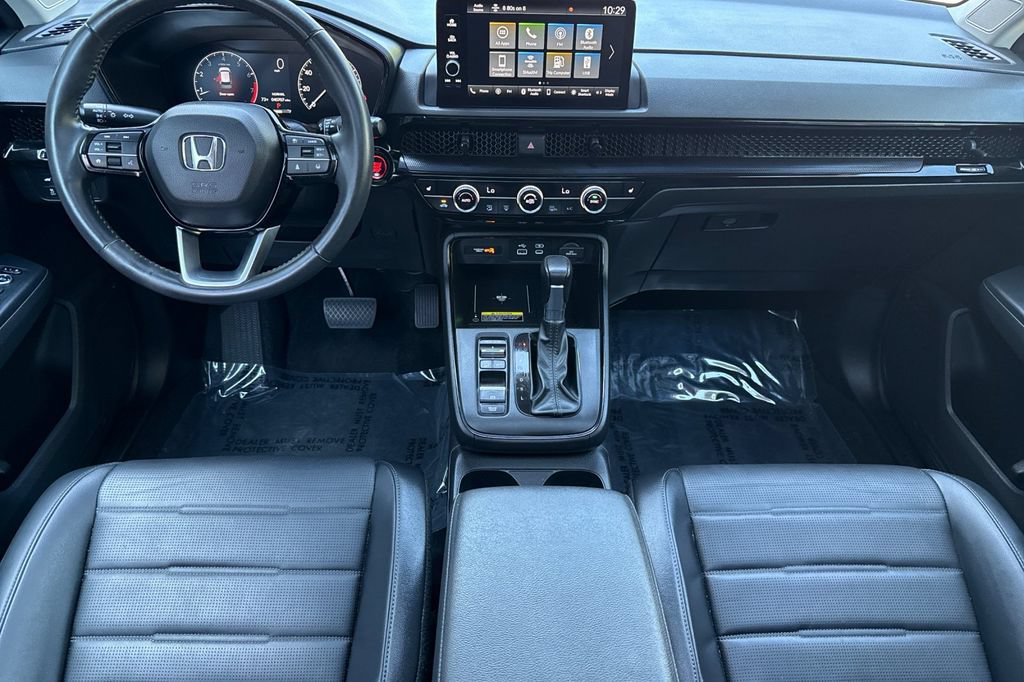 Certified 2024 Honda CR-V EX-L image 9