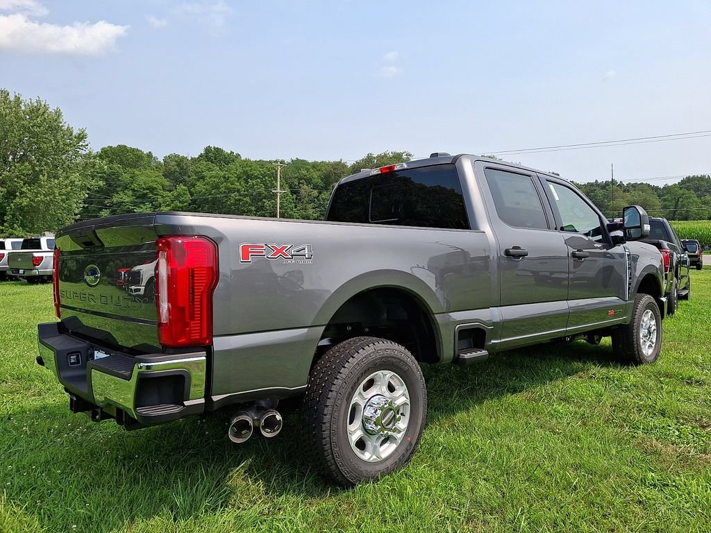 New 2026 Ford F250 XLT AWD/4WD image 4