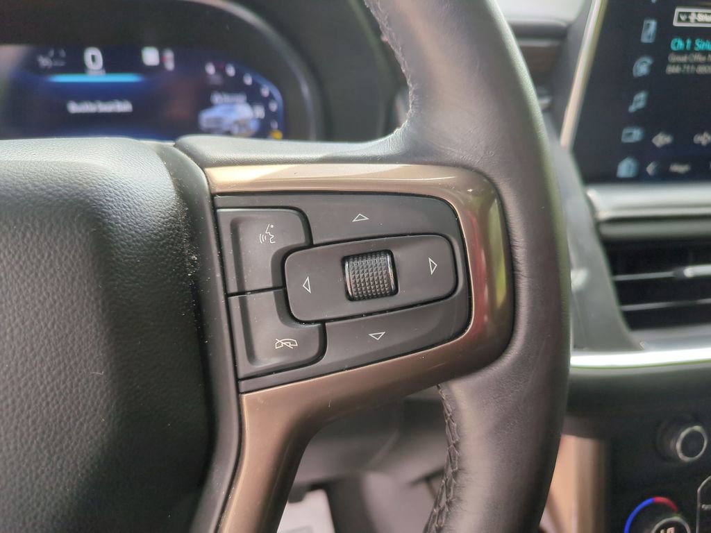 Used 2022 Chevrolet Tahoe High Country image 16