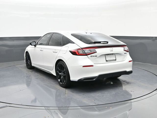 Certified 2026 Honda Civic Sport image 8