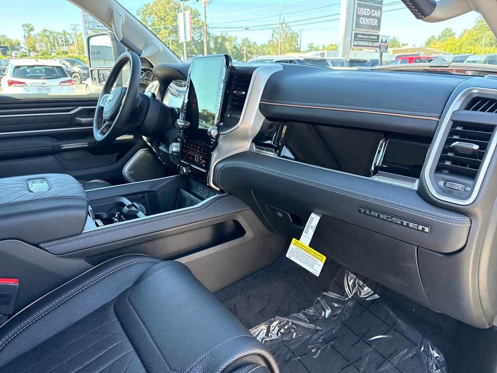 New 2026 RAM 1500 Tungsten image 14