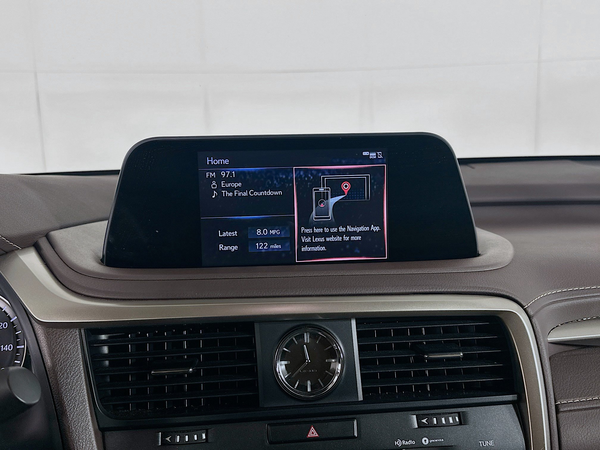 Used 2020 Lexus RX 350 FWD w/ Premium Package image 21
