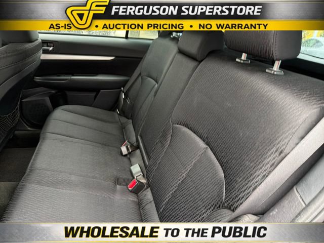 Used 2012 Subaru Outback 2.5i w/ Alloy Wheel Pkg image 20
