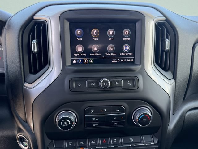 Used 2025 Chevrolet Silverado 2500 Custom w/ Custom Value Package AWD/4WD image 26