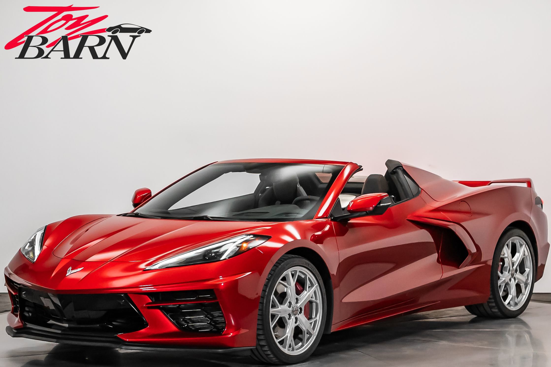 Used 2022 Chevrolet Corvette Stingray w/ Z51 Performance Package image 1