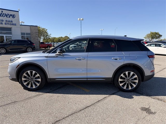 Certified 2022 Lincoln Corsair Reserve w/ Equipment Group 201A image 6