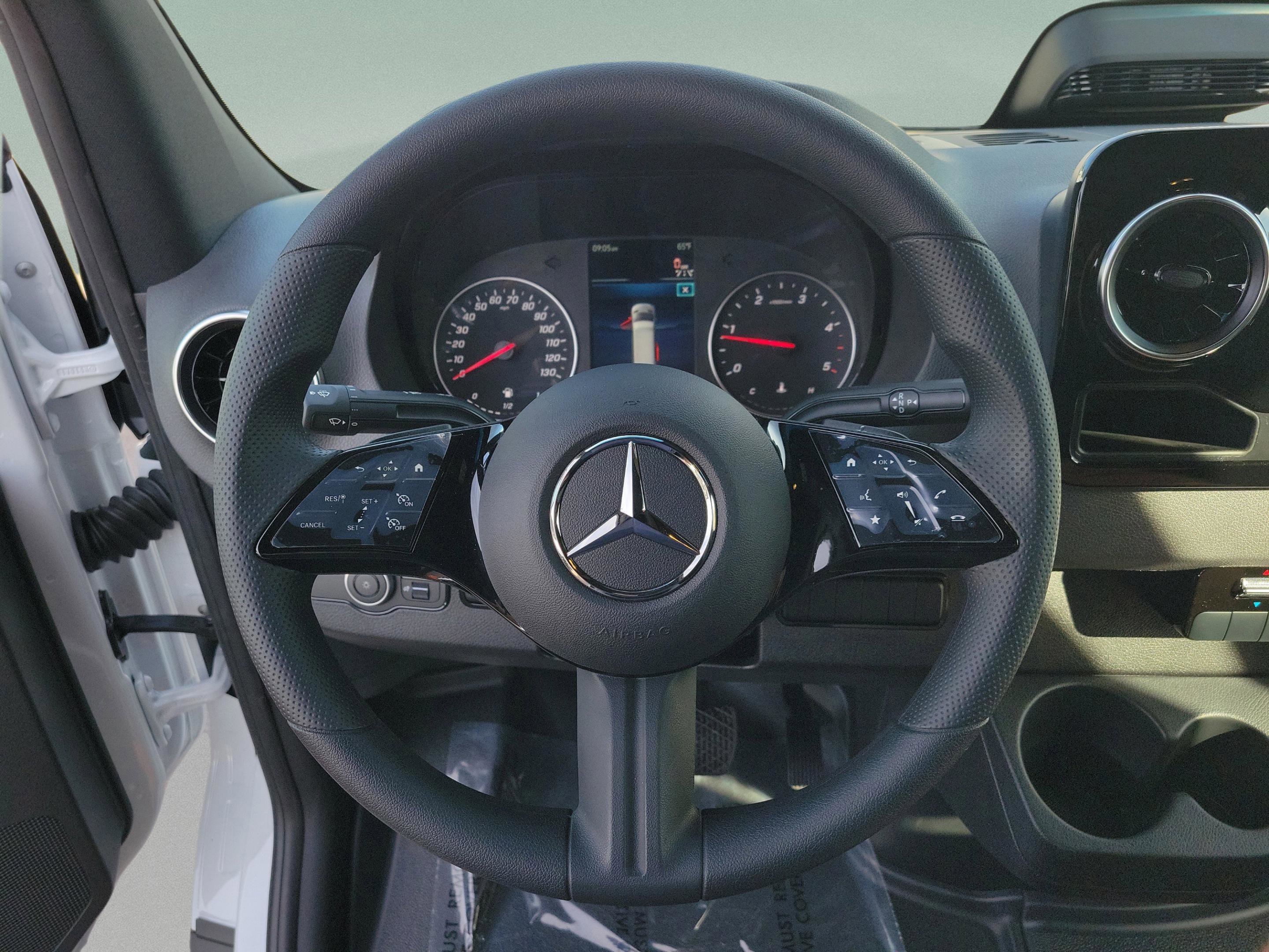 New 2026 Mercedes-Benz Sprinter 3500 image 25