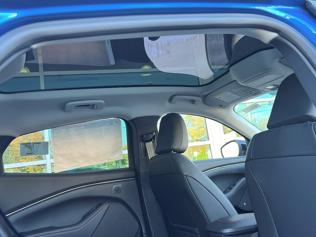 New 2025 Ford Mustang Mach-E Premium w/ Sport Appearance Package image 13