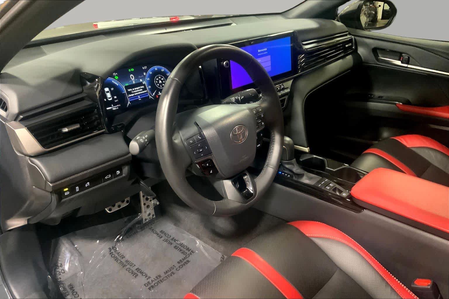 Used 2026 Toyota Camry XSE AWD/4WD image 18