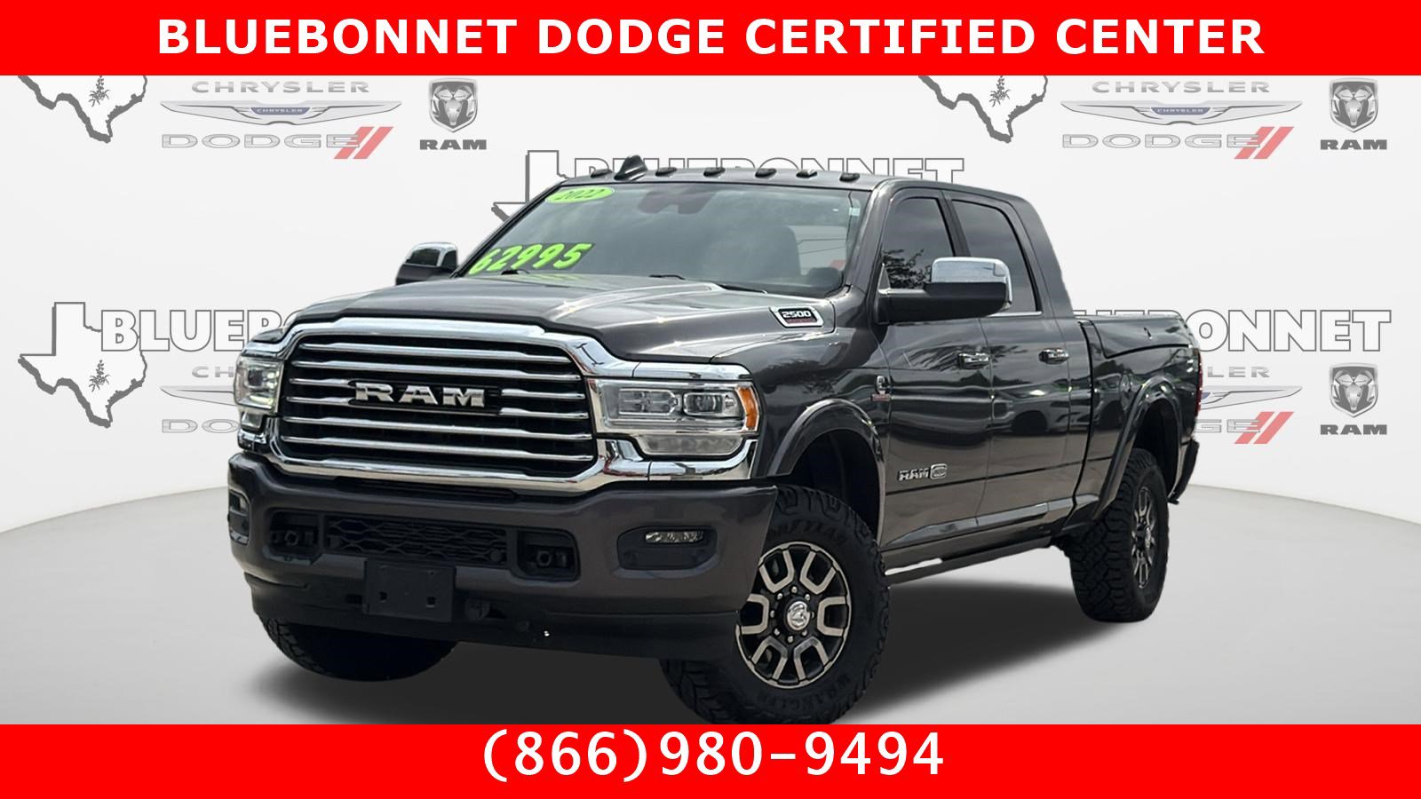 Used 2022 RAM 2500 Limited