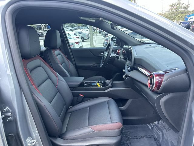 Used 2025 Chevrolet Equinox RS w/ Safety and Technology Package FWD image 29
