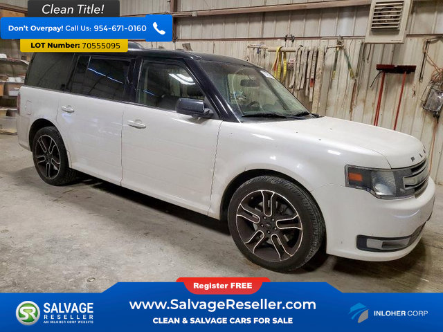 Used 2013 Ford Flex SEL image 5