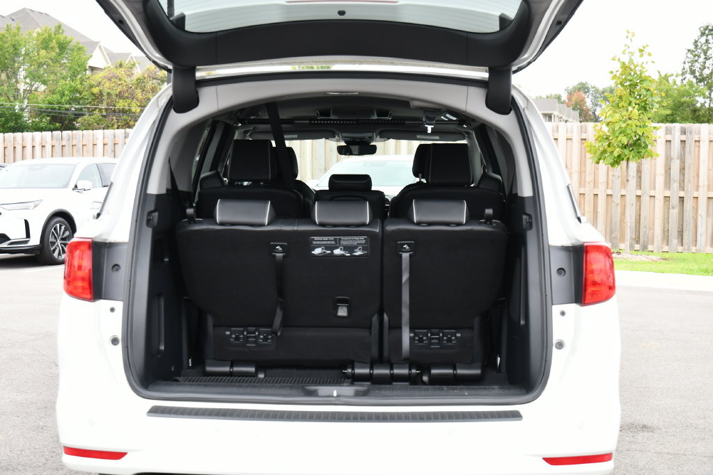 Used 2022 Honda Odyssey Elite image 33