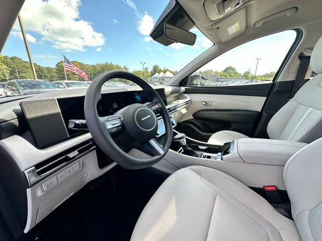 New 2026 Hyundai Tucson SEL image 26