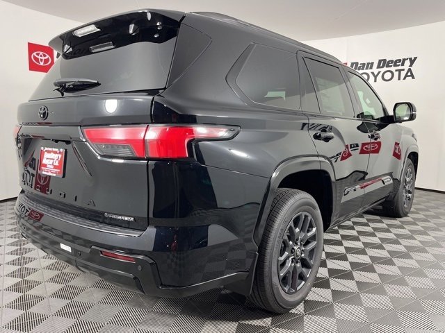 New 2026 Toyota Sequoia Platinum image 6