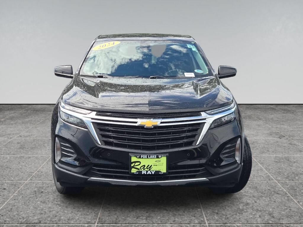 Certified 2024 Chevrolet Equinox LT AWD/4WD image 2