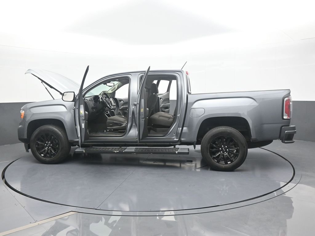 Used 2021 GMC Canyon Elevation w/ Trailering Package image 70