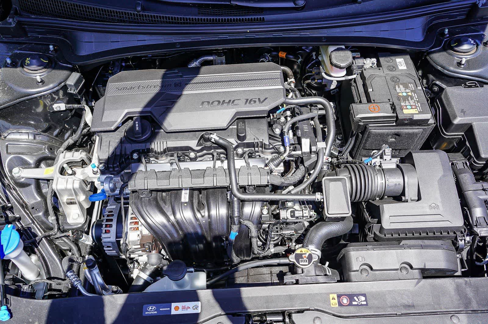 New 2026 Hyundai Elantra N Line FWD image 14