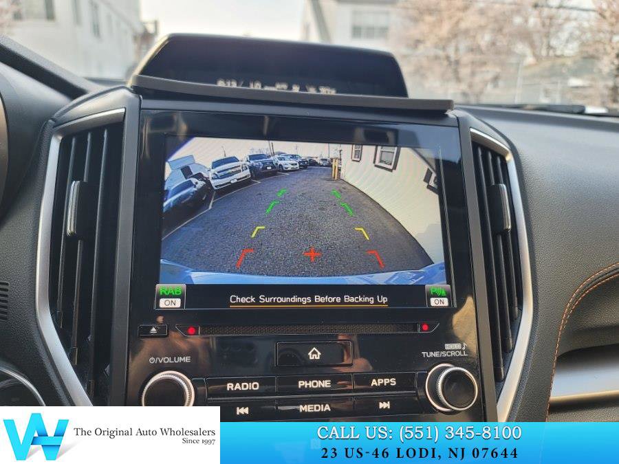 Used 2020 Subaru Crosstrek 2.0i Limited w/ Moonroof Package image 20