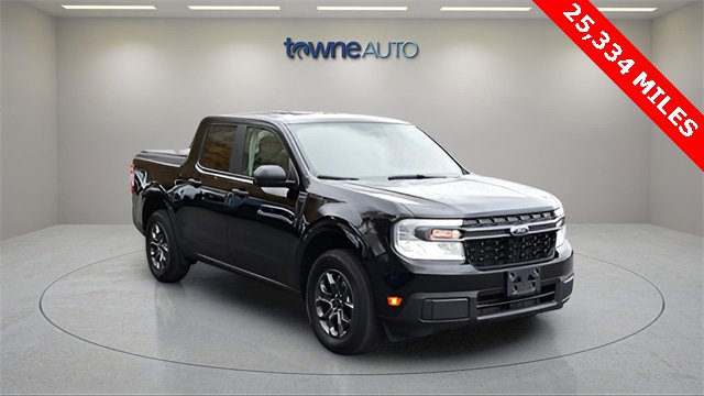 Used 2024 Ford Maverick XLT w/ Equipment Group 300A Standard image 7