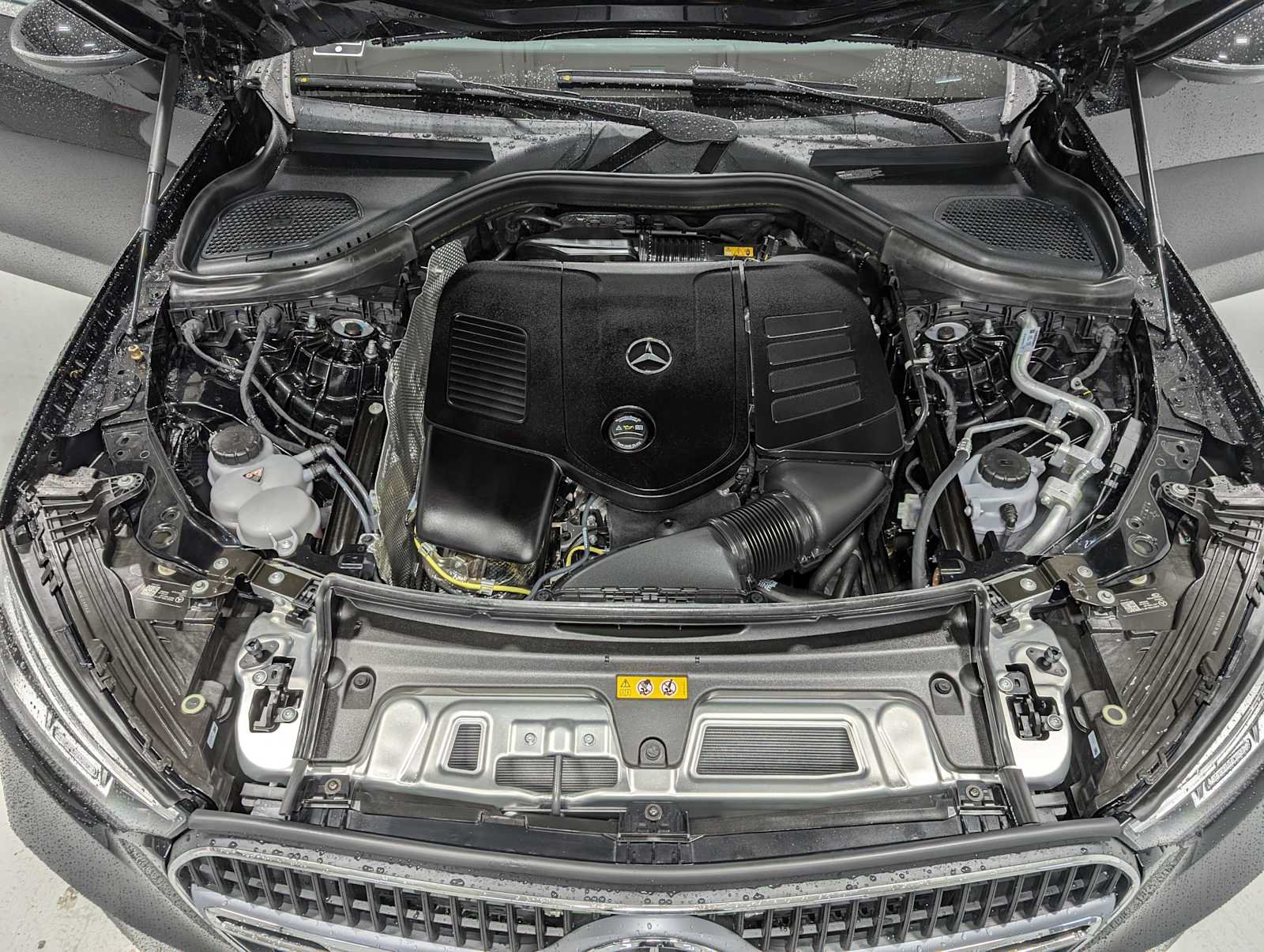 New 2026 Mercedes-Benz GLC 300 4MATIC image 12