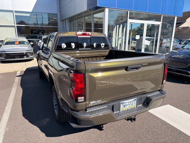 Used 2023 Chevrolet Colorado LT w/ LT Convenience Package AWD/4WD image 10