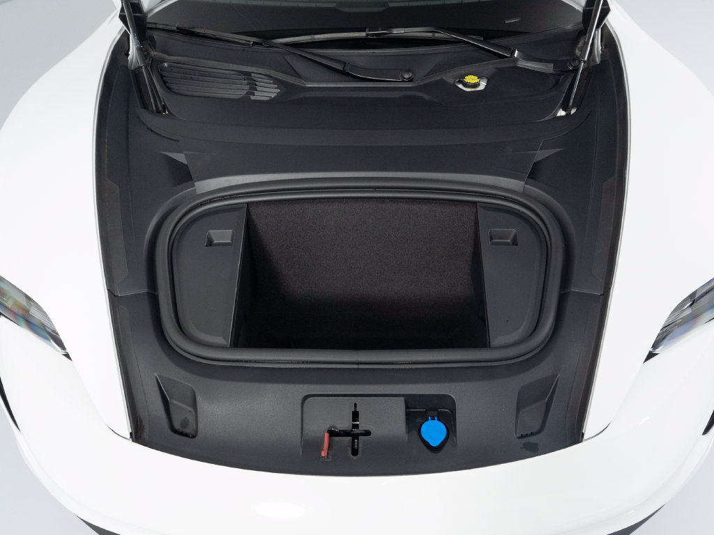 Certified 2024 Porsche Taycan RWD image 41