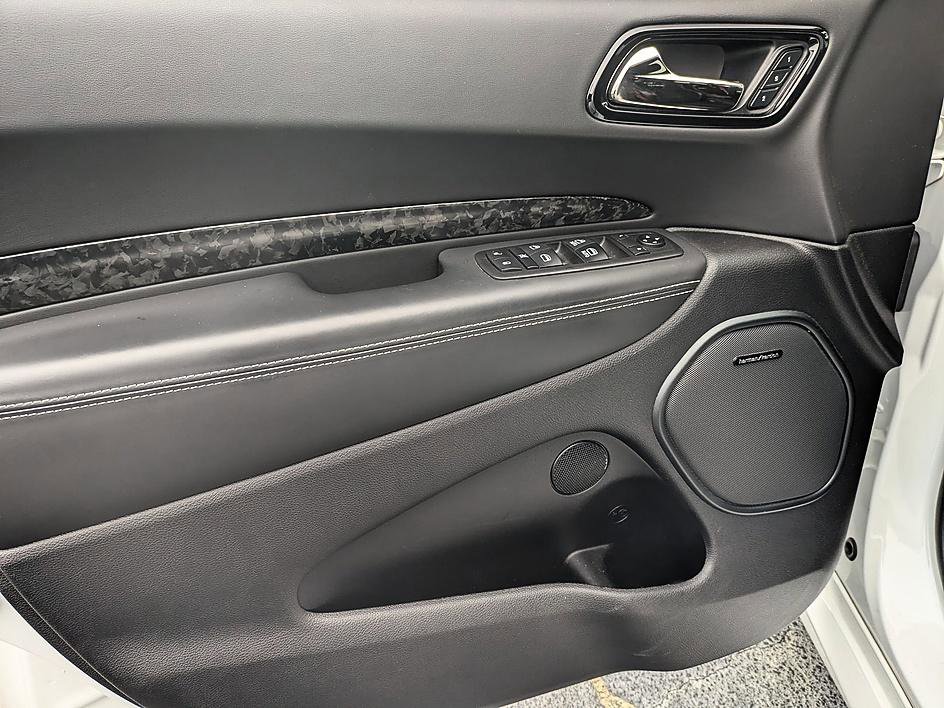 Used 2021 Dodge Durango SRT Hellcat w/ Premium Interior Group AWD/4WD image 11