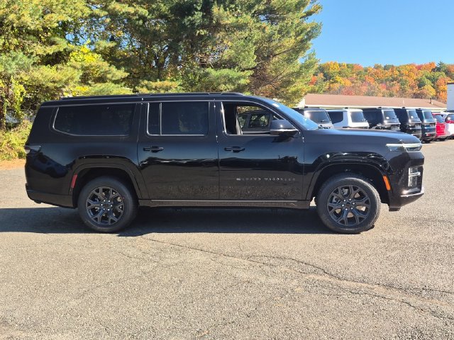 New 2027 Jeep Grand Wagoneer L Limited AWD/4WD image 4