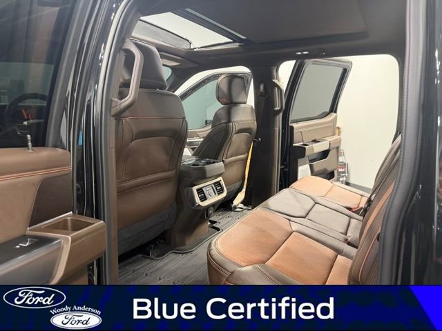Certified 2025 Ford F250 King Ranch w/ Chrome Package image 26