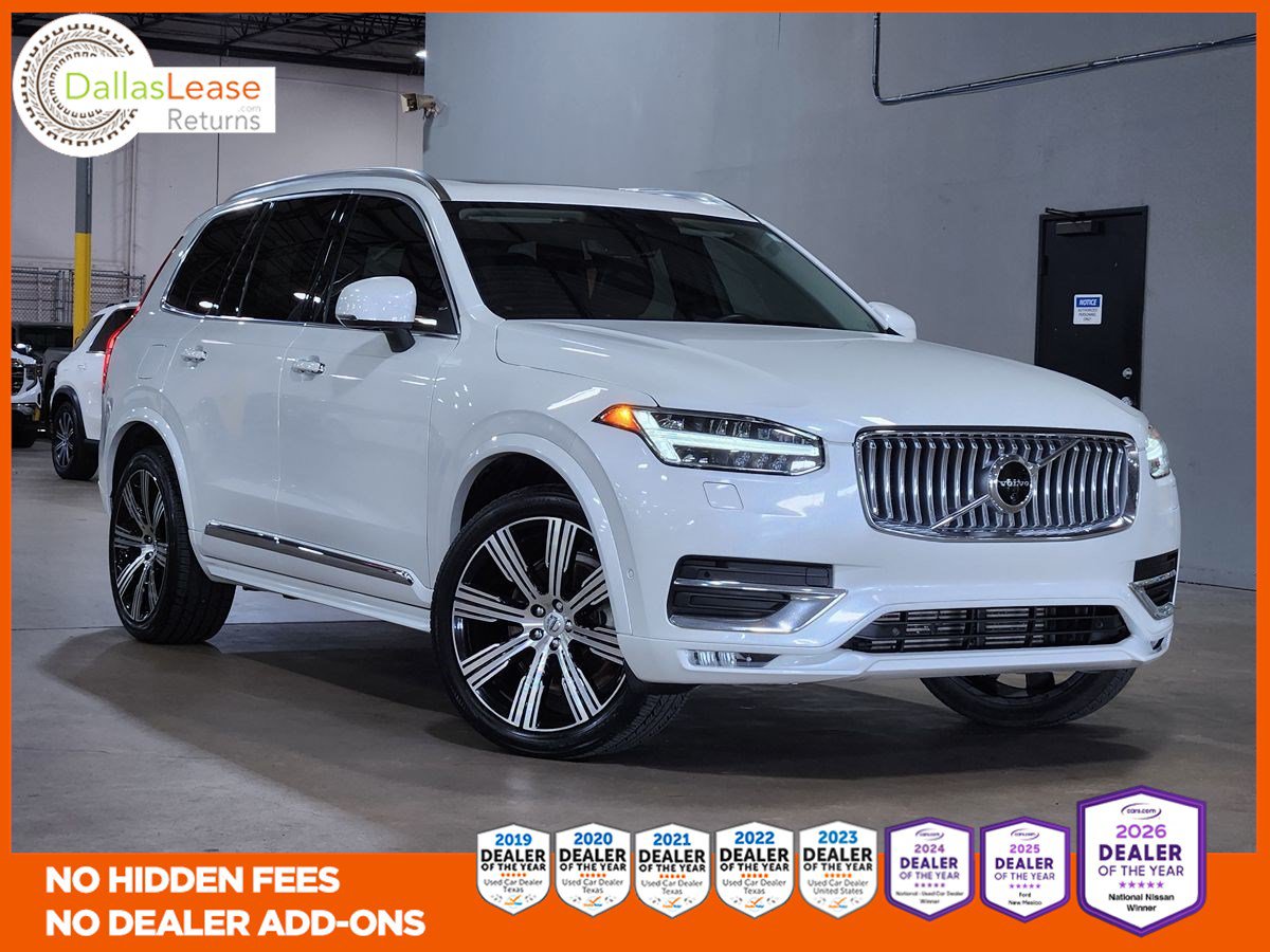 Used 2022 Volvo XC90 T6 Inscription w/ Advanced Package