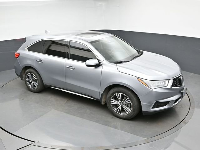 Used 2017 Acura MDX SH-AWD image 18