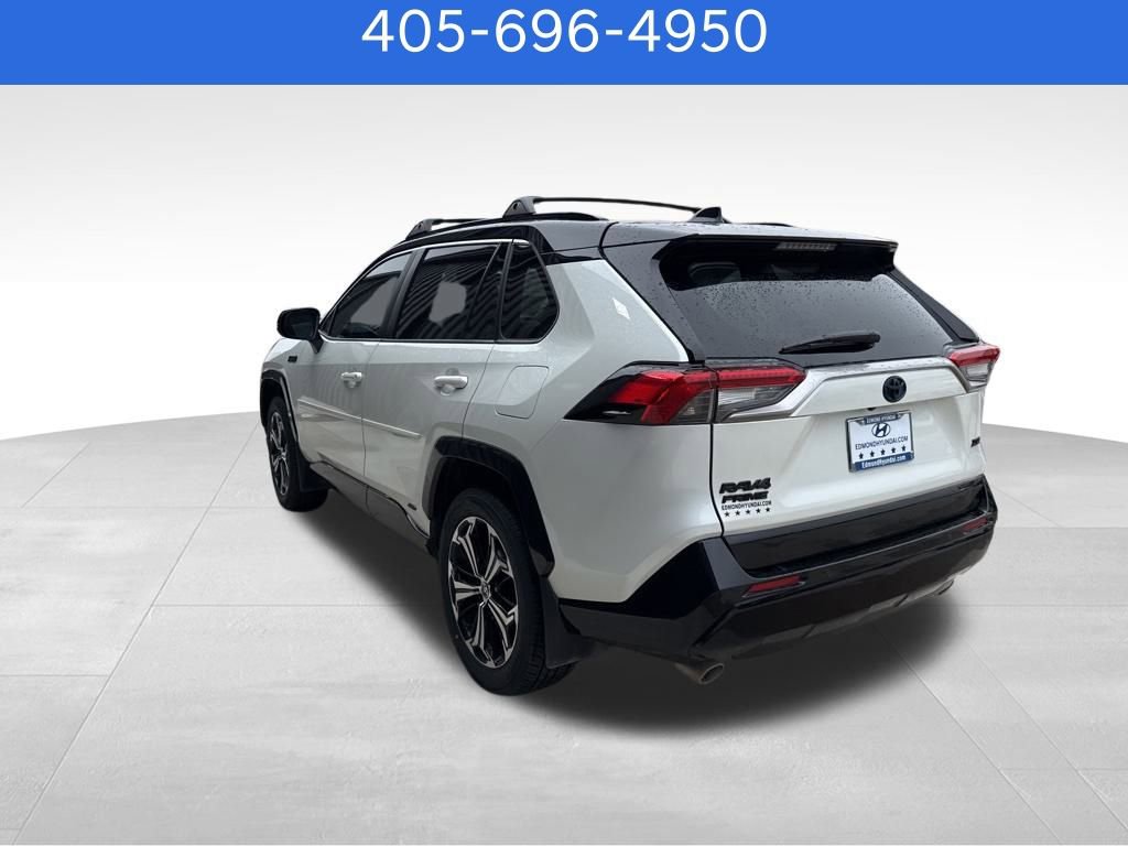 Used 2021 Toyota RAV4 XSE image 4