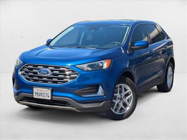 Used 2022 Ford Edge SEL