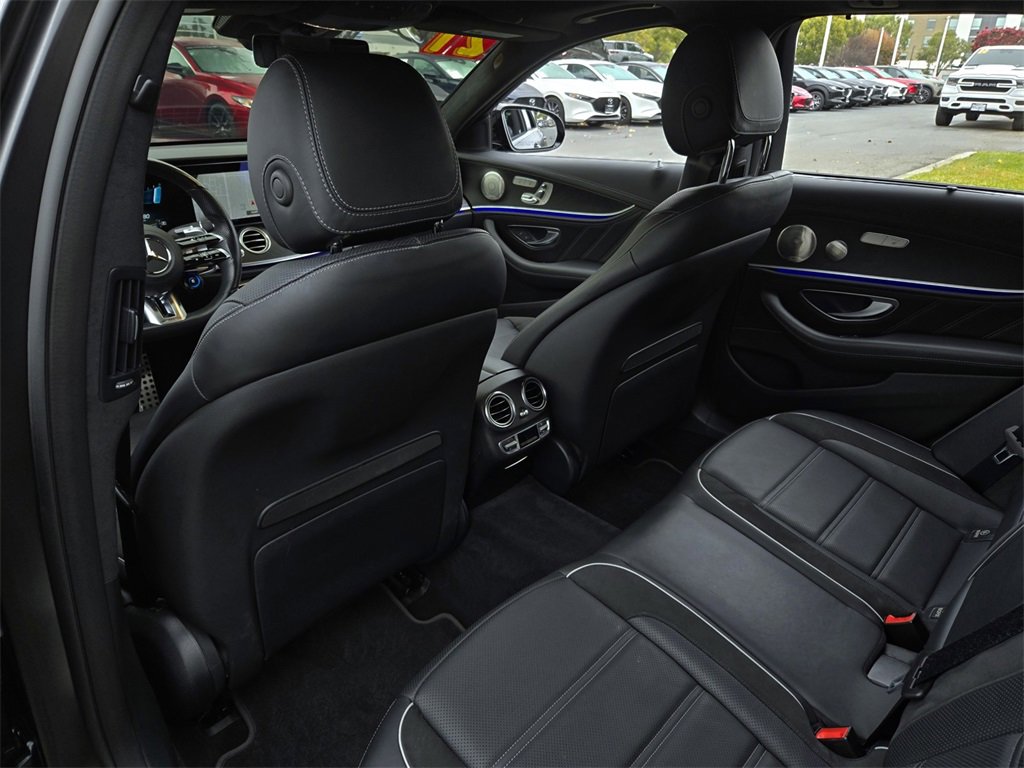 Used 2021 Mercedes-Benz E 63 AMG S image 18
