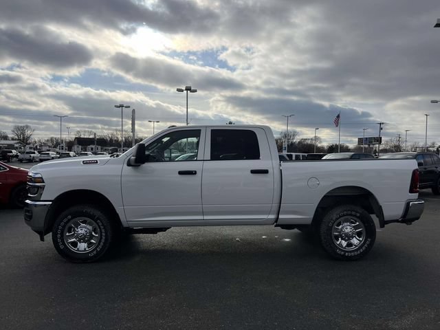New 2026 RAM 2500 Tradesman w/ Chrome Appearance Group AWD/4WD image 4