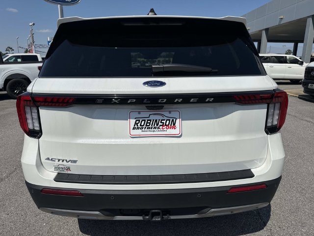New 2026 Ford Explorer Active w/ Active Comfort Package RWD image 6