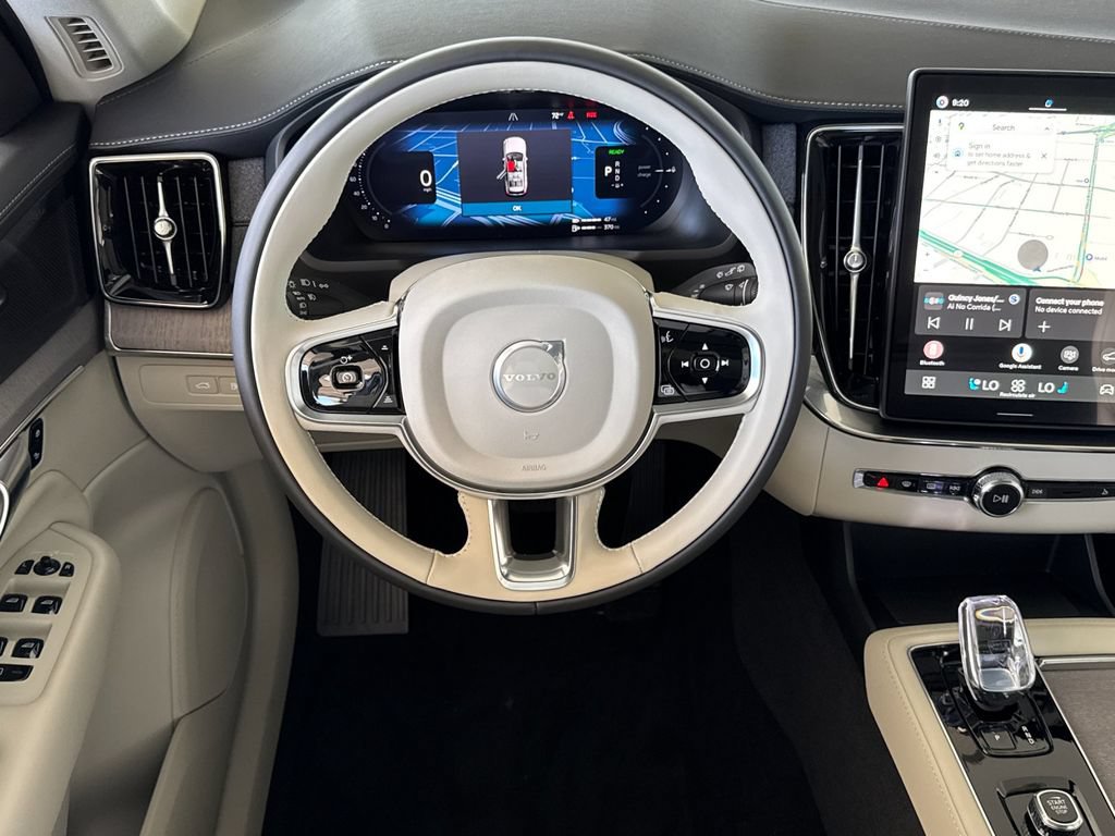 New 2026 Volvo XC90 T8 Ultra w/ Protection Package Premier AWD/4WD image 13