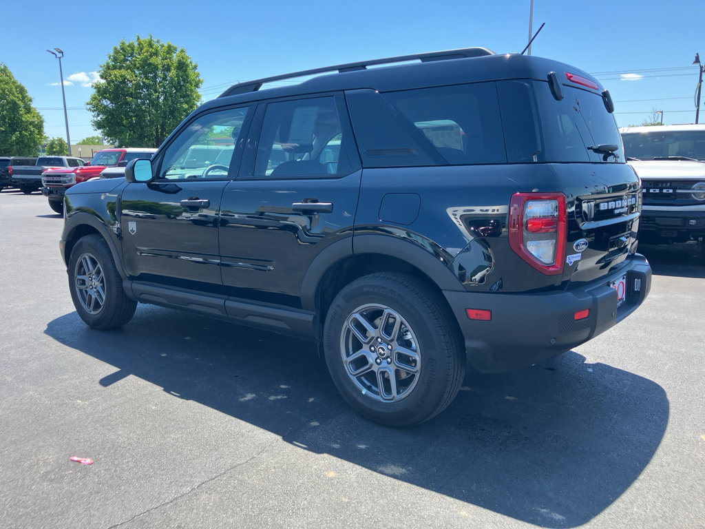 Used 2025 Ford Bronco Sport Big Bend w/ Convenience Package AWD/4WD image 4