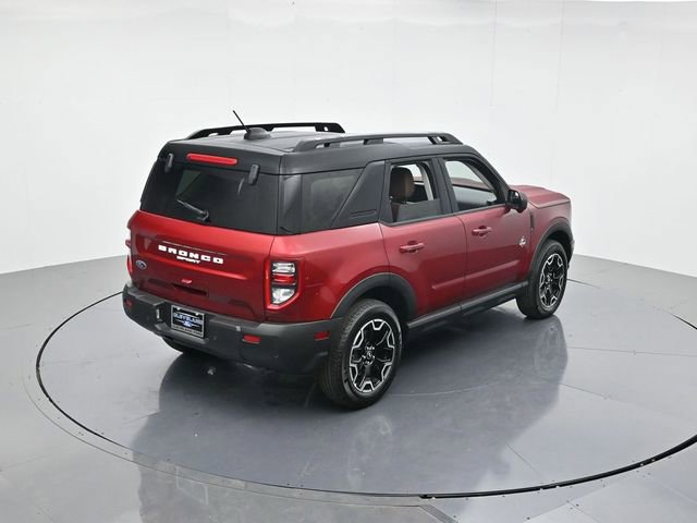 New 2025 Ford Bronco Sport Outer Banks w/ Outer Banks Tech Package+ image 40