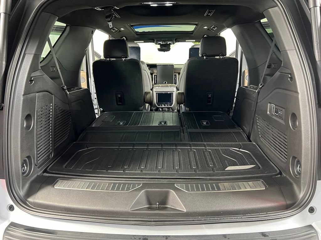 Certified 2026 GMC Yukon Denali Ultimate AWD/4WD image 15