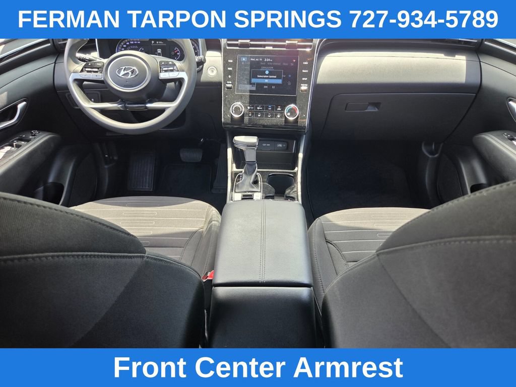 Used 2022 Hyundai Santa Cruz SEL FWD image 18